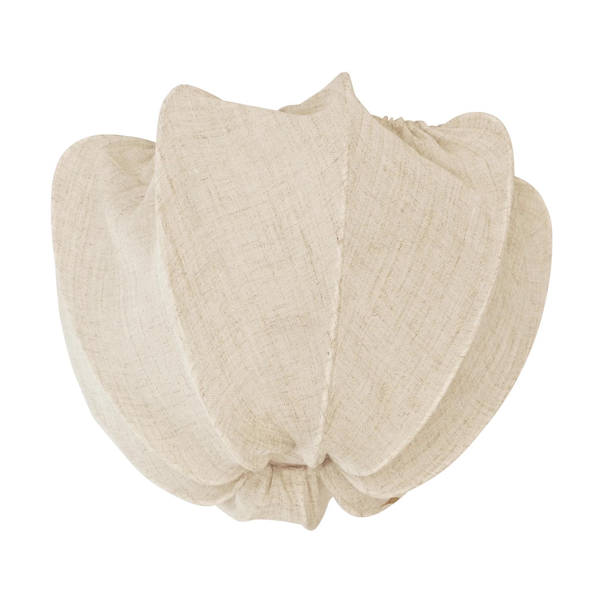 Anna plafond mini Ø30 cm, Natural liina Watt & Veke