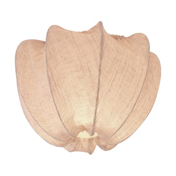 Anna plafond mini Ø30 cm - Natural liina - Watt & Veke