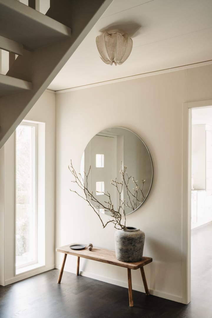 Anna plafond mini Ø30 cm, Natural liina Watt & Veke