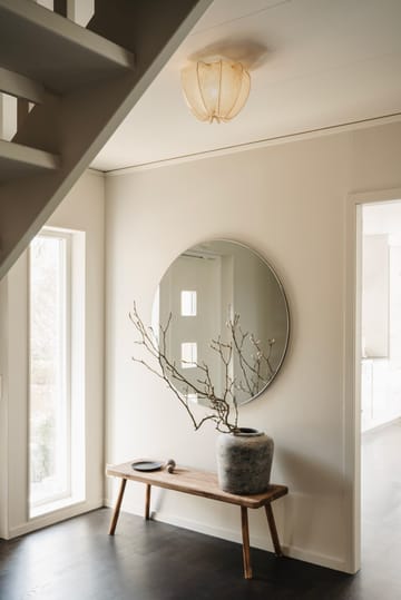 Anna plafond mini Ø30 cm - Natural liina - Watt & Veke