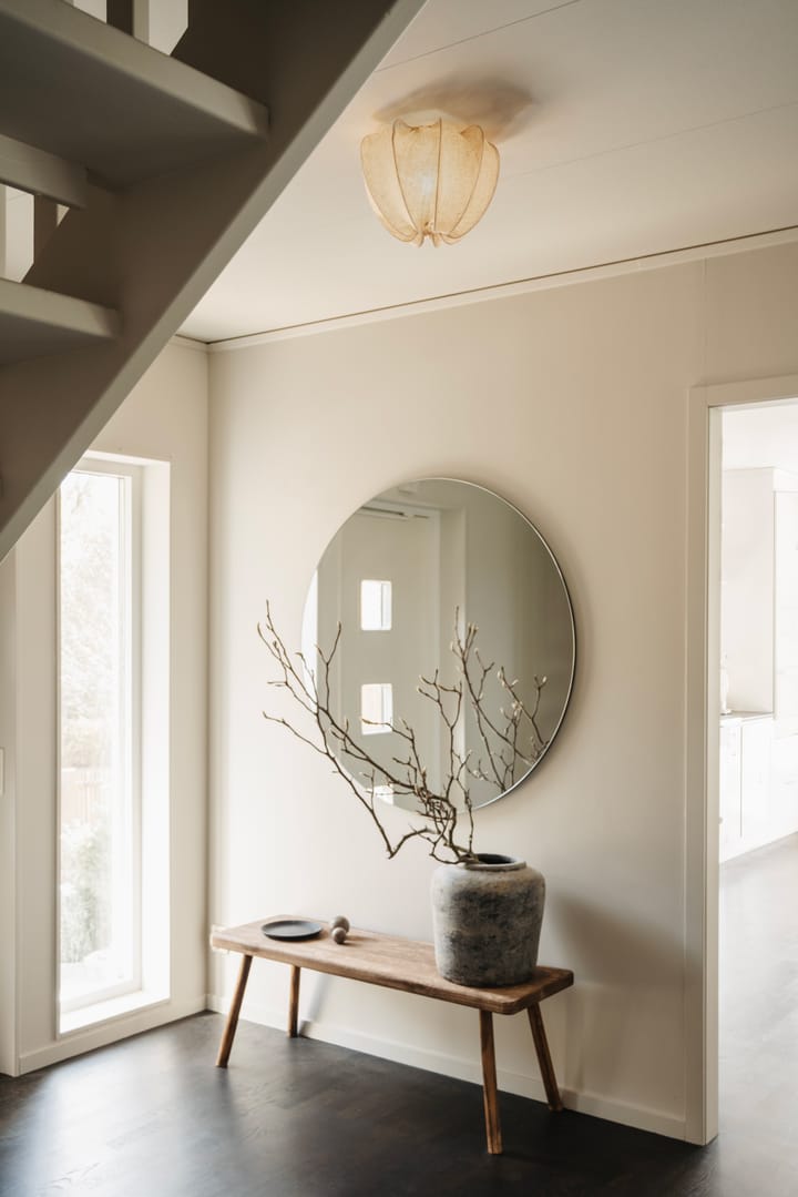 Anna plafond mini Ø30 cm, Natural liina Watt & Veke