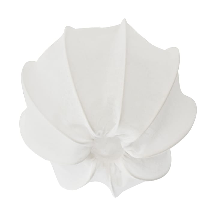 Anna plafond mini Ø30 cm - Valkoinen pellava - Watt & Veke