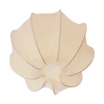 Anna plafond mini Ø30 cm - Valkoinen pellava - Watt & Veke