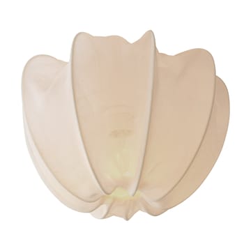 Anna plafond mini Ø30 cm - Valkoinen pellava - Watt & Veke
