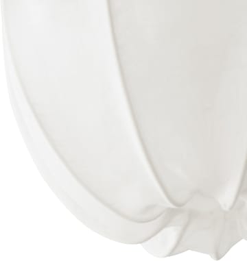 Anna plafond mini Ø30 cm - Valkoinen pellava - Watt & Veke