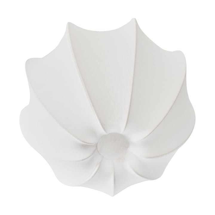 Anna plafond mini Ø30 cm - Valkoinen puuvilla - Watt & Veke