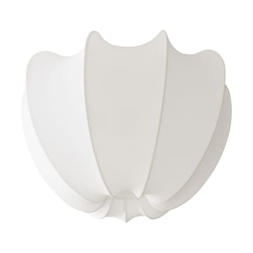 Anna plafond mini Ø30 cm - Valkoinen puuvilla - Watt & Veke