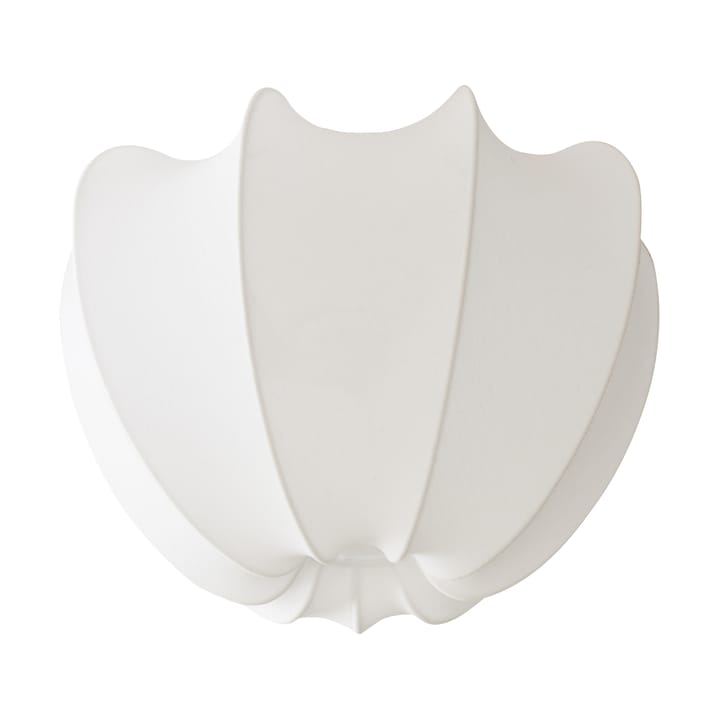 Anna plafond mini Ø30 cm, Valkoinen puuvilla Watt & Veke