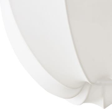 Anna plafond mini Ø30 cm - Valkoinen puuvilla - Watt & Veke