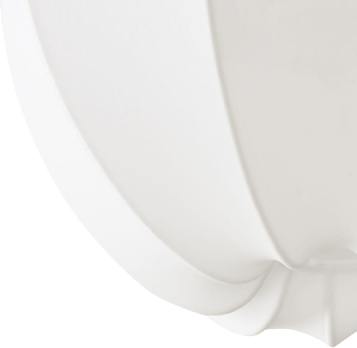 Anna plafond mini Ø30 cm, Valkoinen puuvilla Watt & Veke