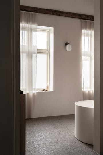 Anna seinälamppu 18 cm - Valkoinen - Watt & Veke