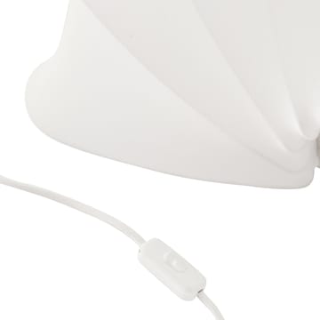 Anna seinälamppu L 54 cm - Valkoinen puuvilla - Watt & Veke