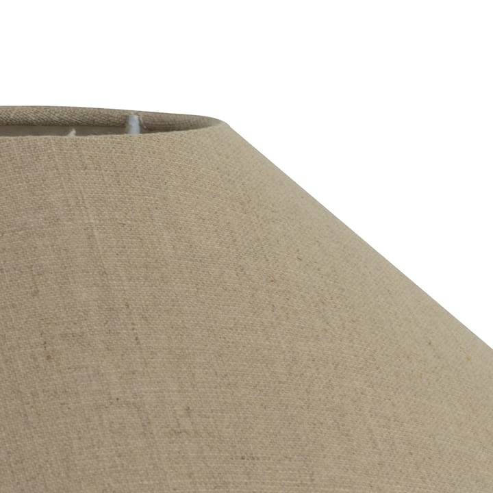 Basic flat -lampunvarjostin Ø 30 cm, Luonnollinen Watt & Veke