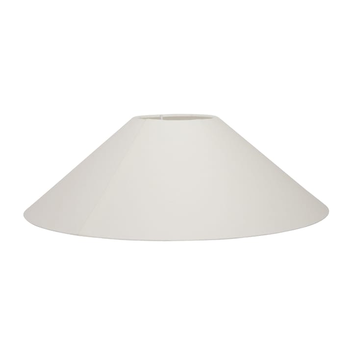 Basic flat -lampunvarjostin Ø 36 cm, White Watt & Veke