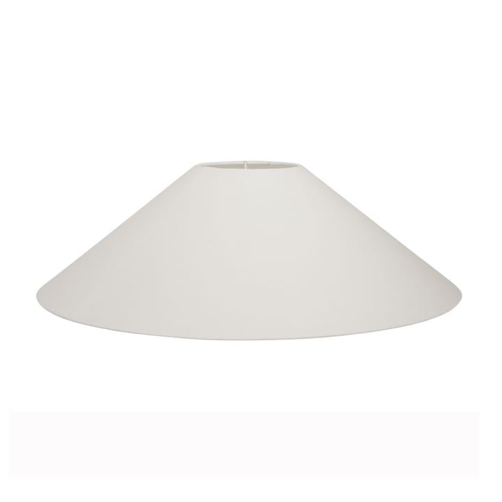 Basic flat -lampunvarjostin Ø 42 cm, White Watt & Veke