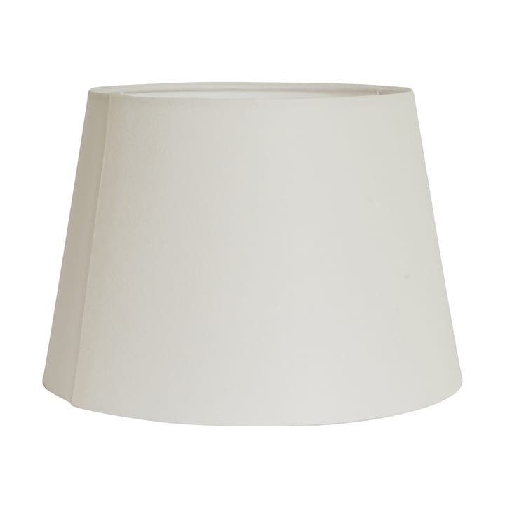 Basic straight lampunvarjostin Ø26 cm, White Watt & Veke