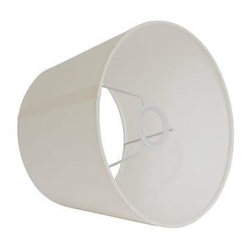 Basic straight lampunvarjostin Ø26 cm - White - Watt & Veke