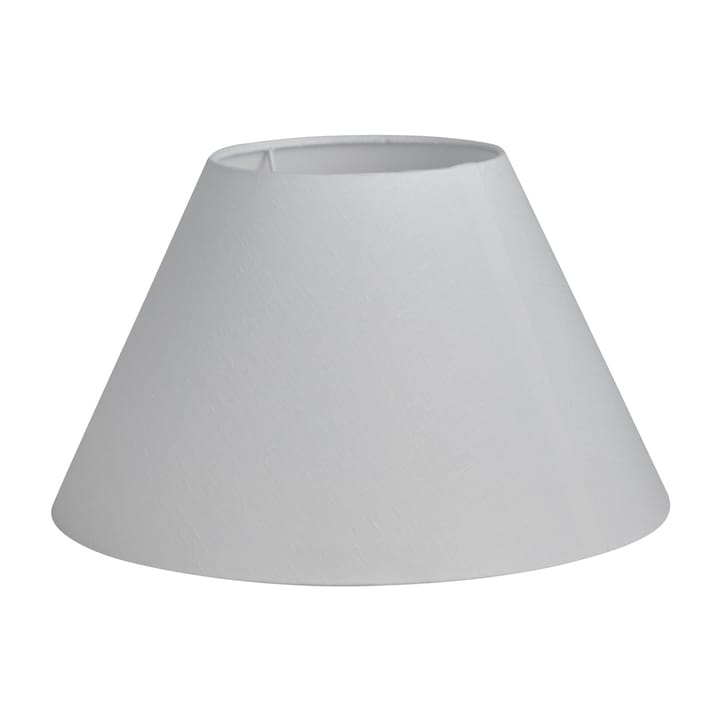 Basic wide -lampunvarjostin Ø 30 cm - White - Watt & Veke