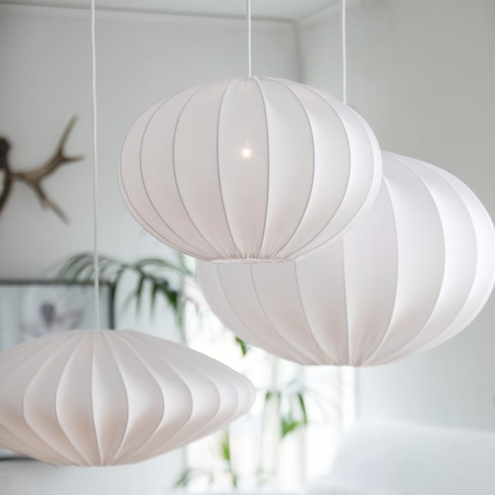 Boll kattovalaisin 40 cm, valkoinen Watt & Veke