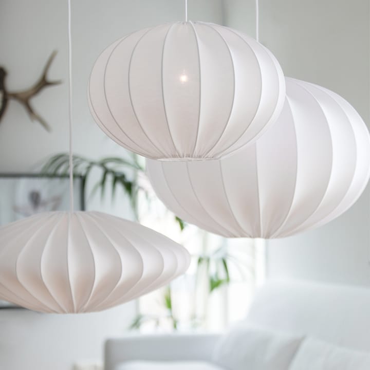 Boll riippuvalaisin, White, 65, puuvillajersey Watt & Veke