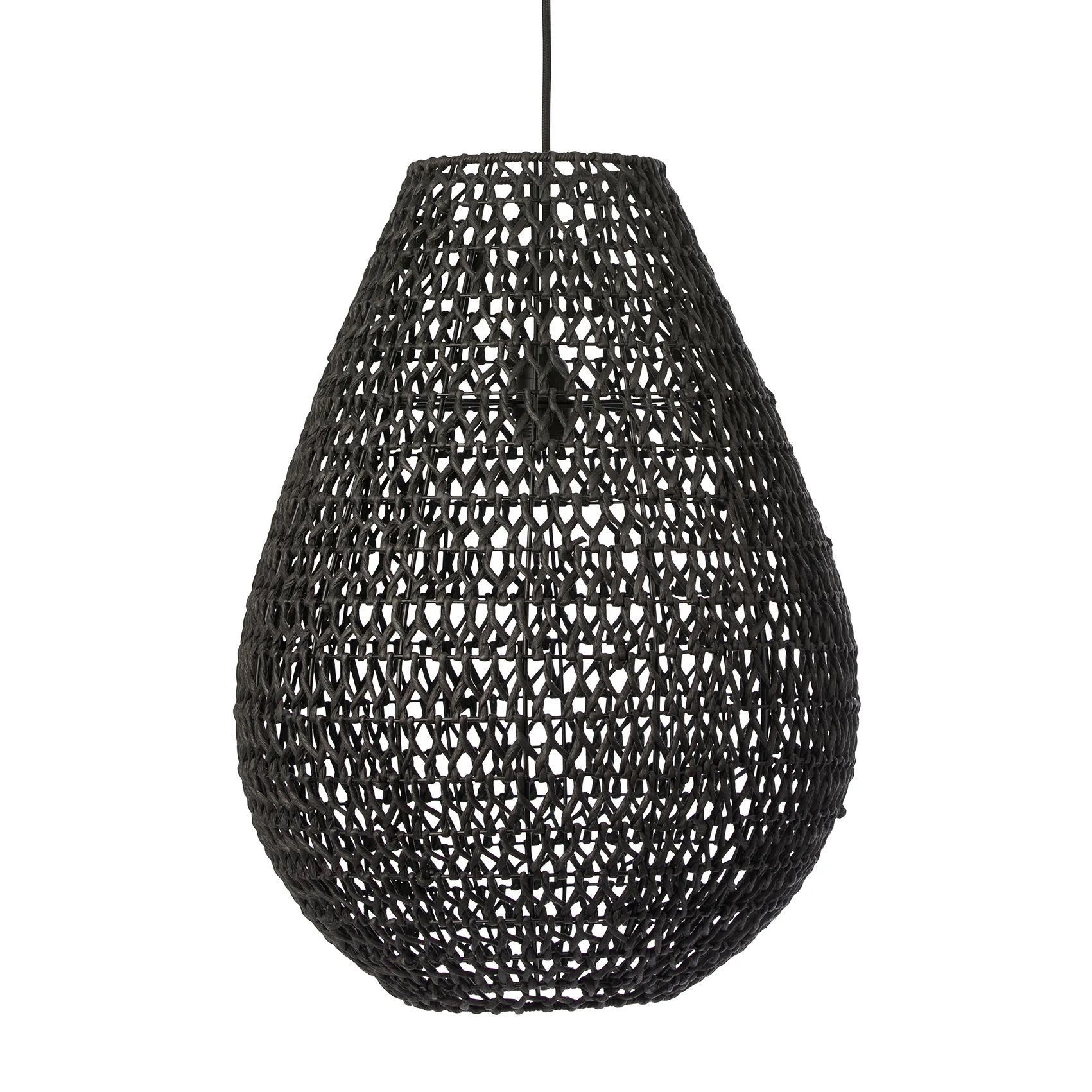 Buster lampunvarjostin, Ø 45 cm, Musta Watt & Veke