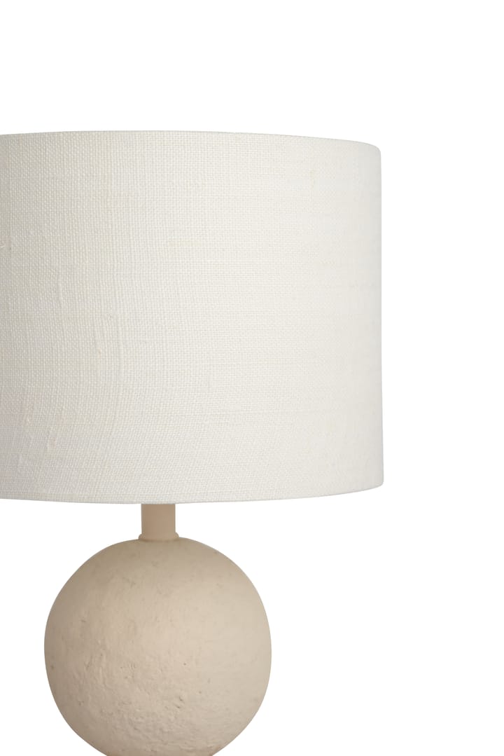 Cia pöytävalaisin 38 cm, Nude-white Watt & Veke