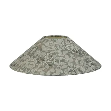 Flat shade -lamppuvarjostin - Honeysuckle beige, Ø36x10 cm - Watt & Veke