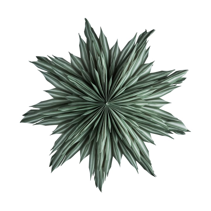 Helena adventtitähti Ø44 cm - Green - Watt & Veke