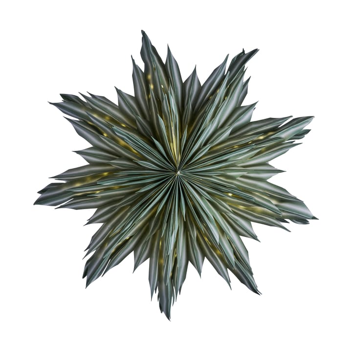 Helena adventtitähti Ø44 cm, Green Watt & Veke