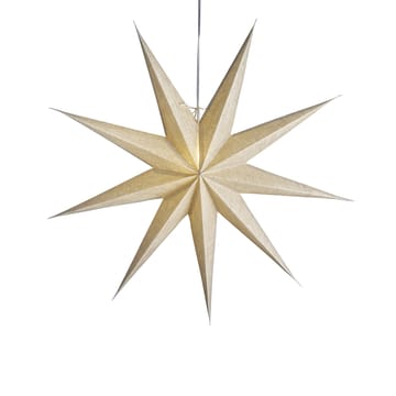 Lina adventtitähti Ø60 cm - Natural - Watt & Veke