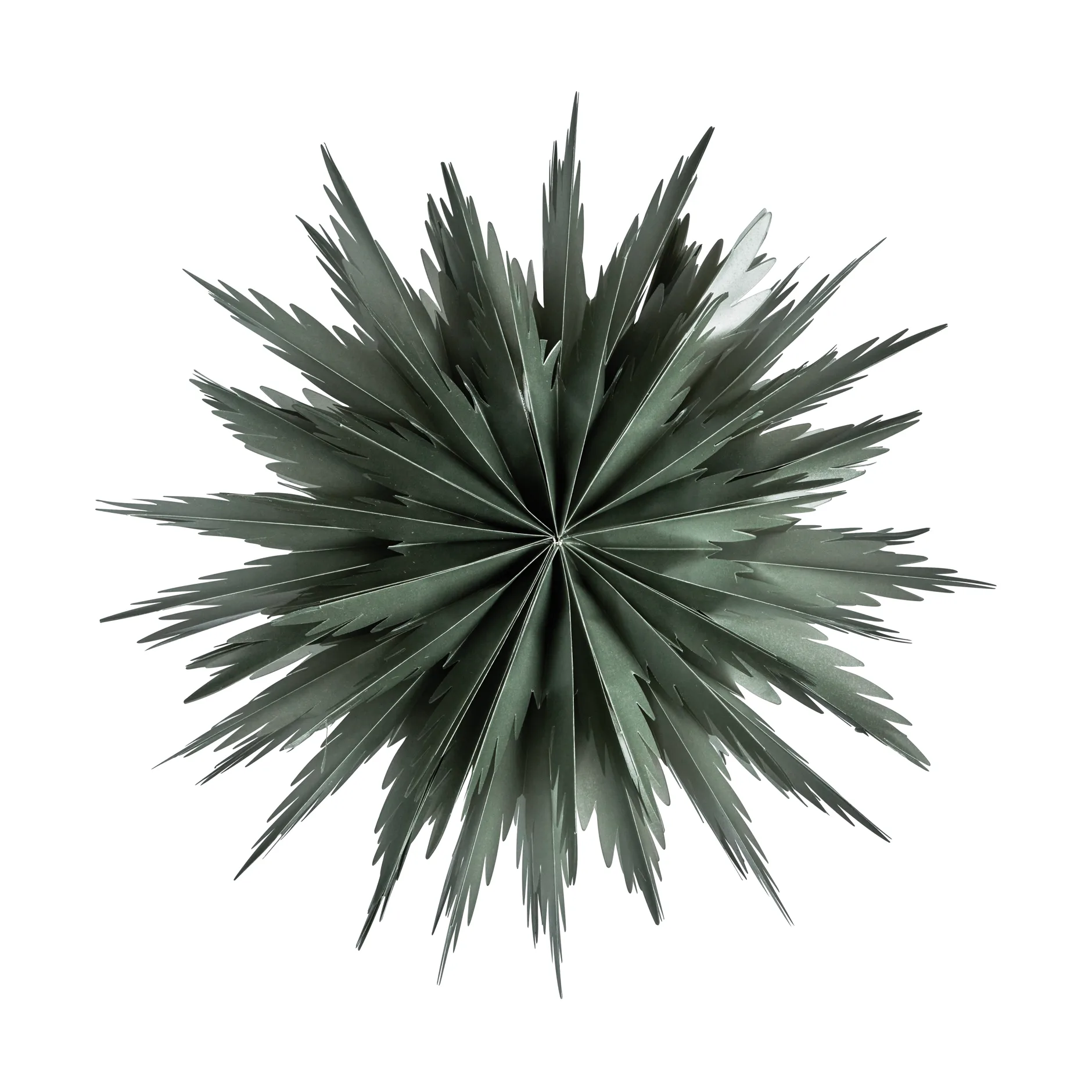 Liz adventtitähti Ø50 cm, Green Watt & Veke