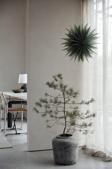 Liz adventtitähti Ø50 cm - Green - Watt & Veke