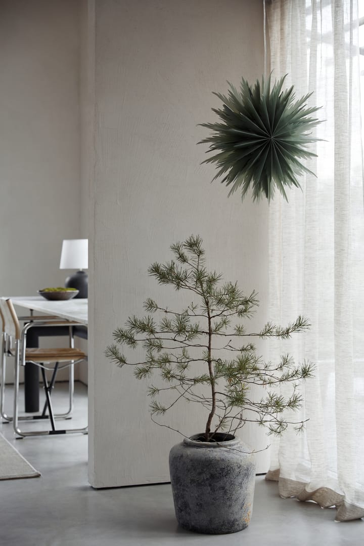 Liz adventtitähti Ø50 cm, Green Watt & Veke