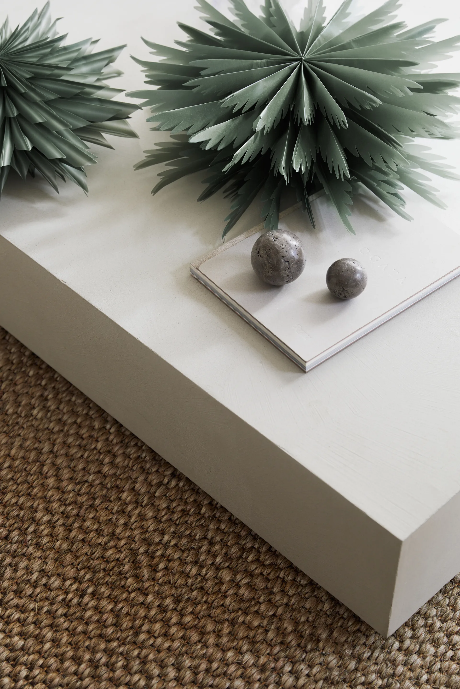 Liz adventtitähti Ø50 cm, Green Watt & Veke