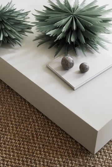 Liz adventtitähti Ø50 cm - Green - Watt & Veke