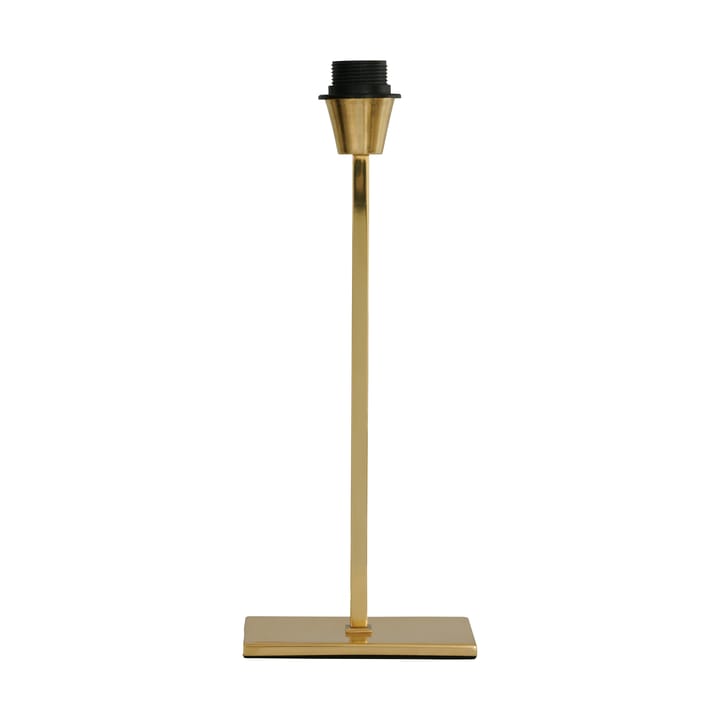 Mika pöytävalaisimen jalka 40 cm - Messinki - Watt & Veke