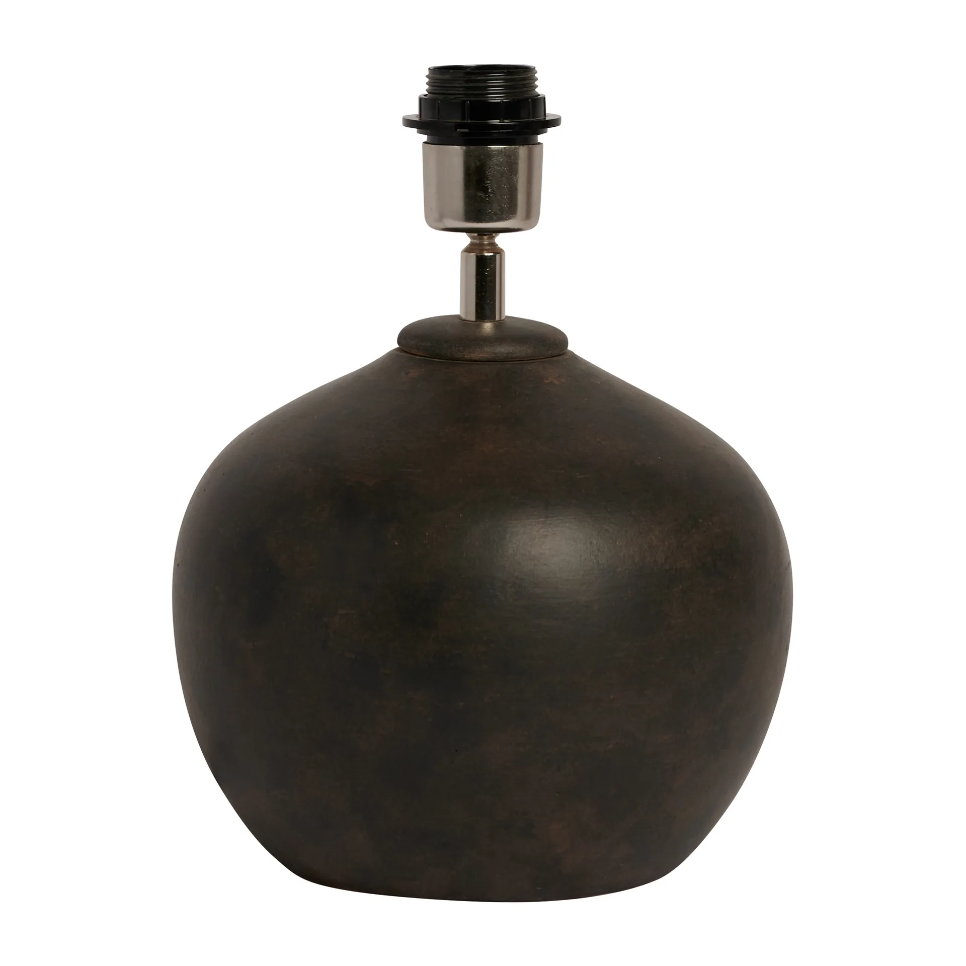Mona lampunjalka 28 cm, Black Watt & Veke