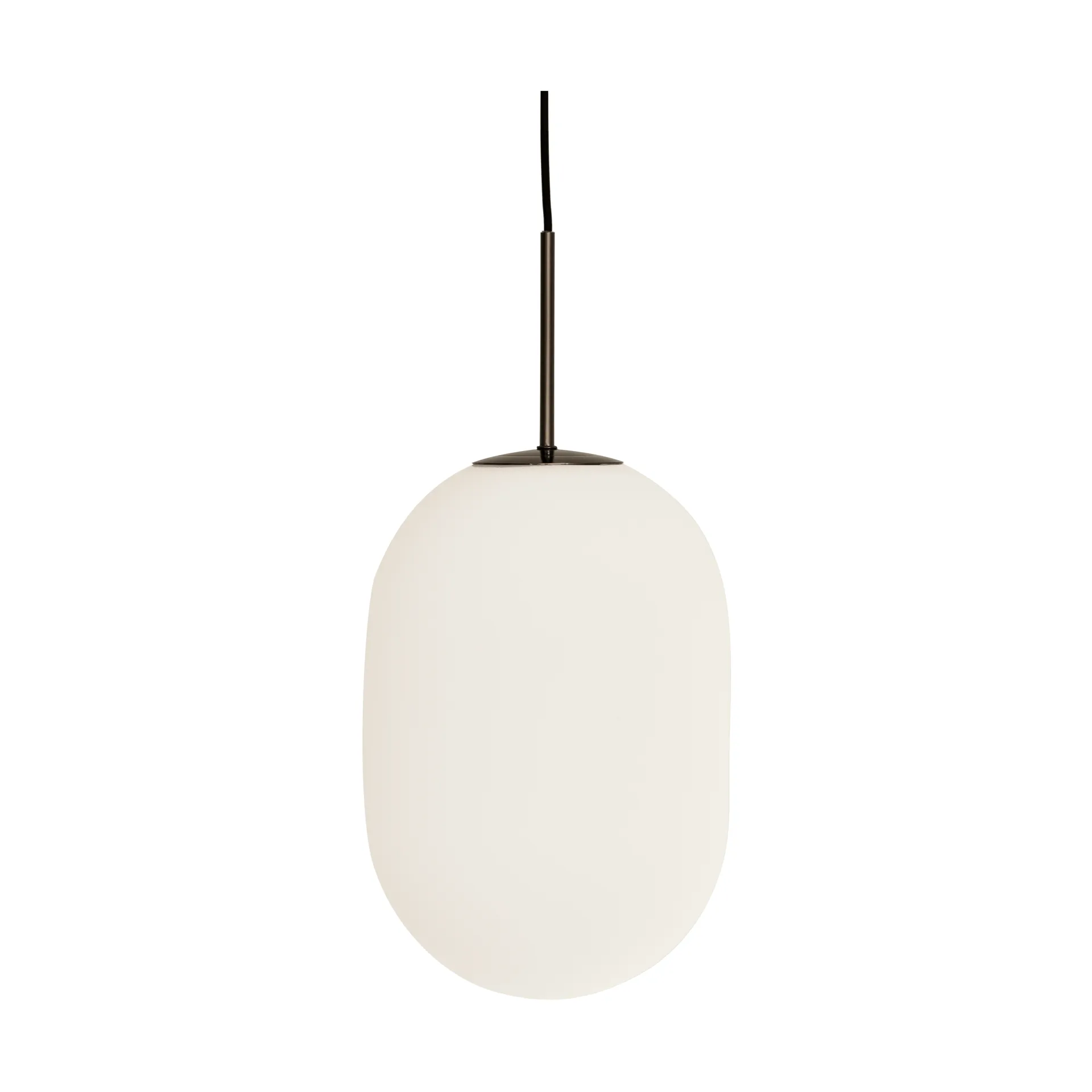 Noor-riippuvalaisin L Ø24 cm, Valkoinen Watt & Veke