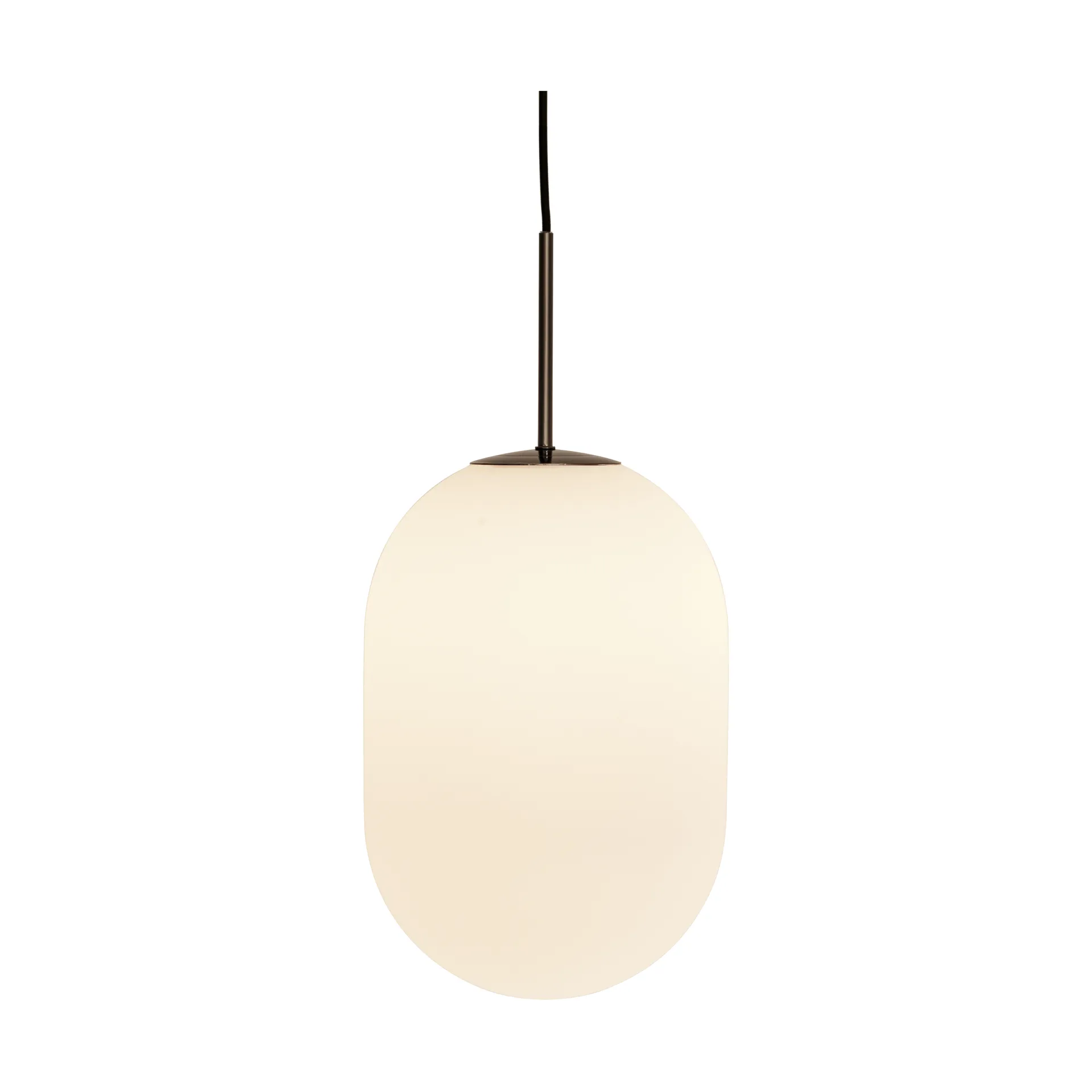 Noor-riippuvalaisin L Ø24 cm, Valkoinen Watt & Veke