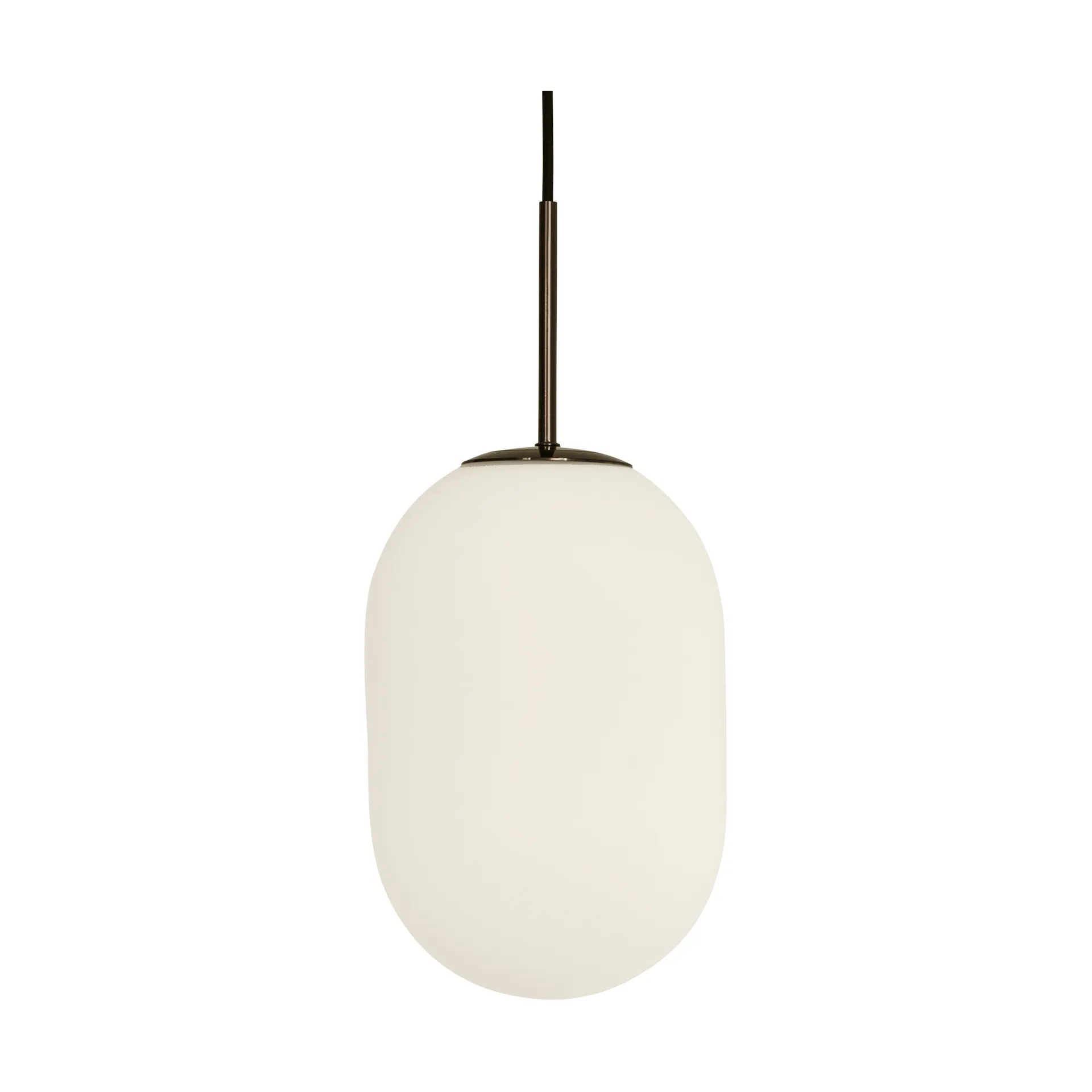 Noor-riippuvalaisin M Ø18 cm, Valkoinen Watt & Veke