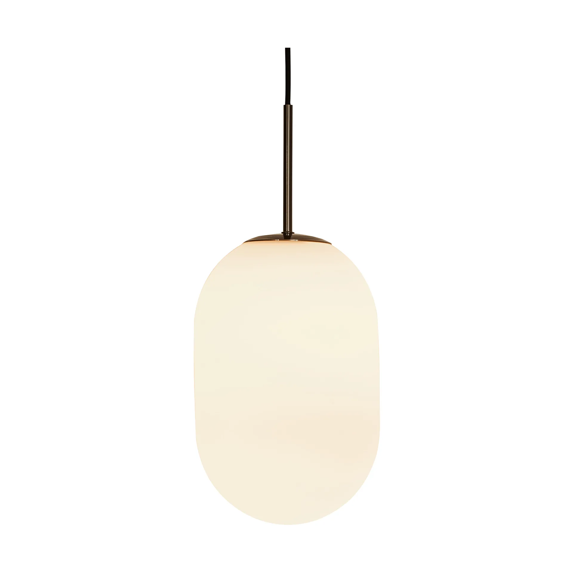 Noor-riippuvalaisin M Ø18 cm, Valkoinen Watt & Veke
