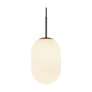 Noor-riippuvalaisin M Ø18 cm - Valkoinen - Watt & Veke