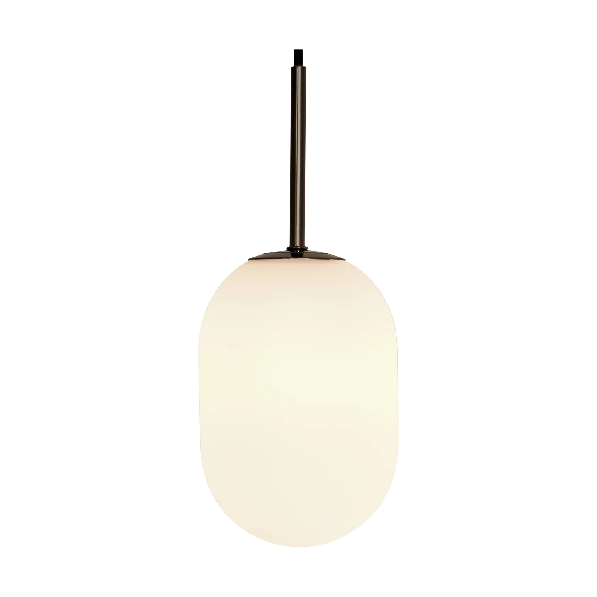Noor-riippuvalaisin S Ø12 cm, Valkoinen Watt & Veke