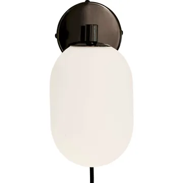 Noor seinälamppu 18 cm - Valkoinen - Watt & Veke
