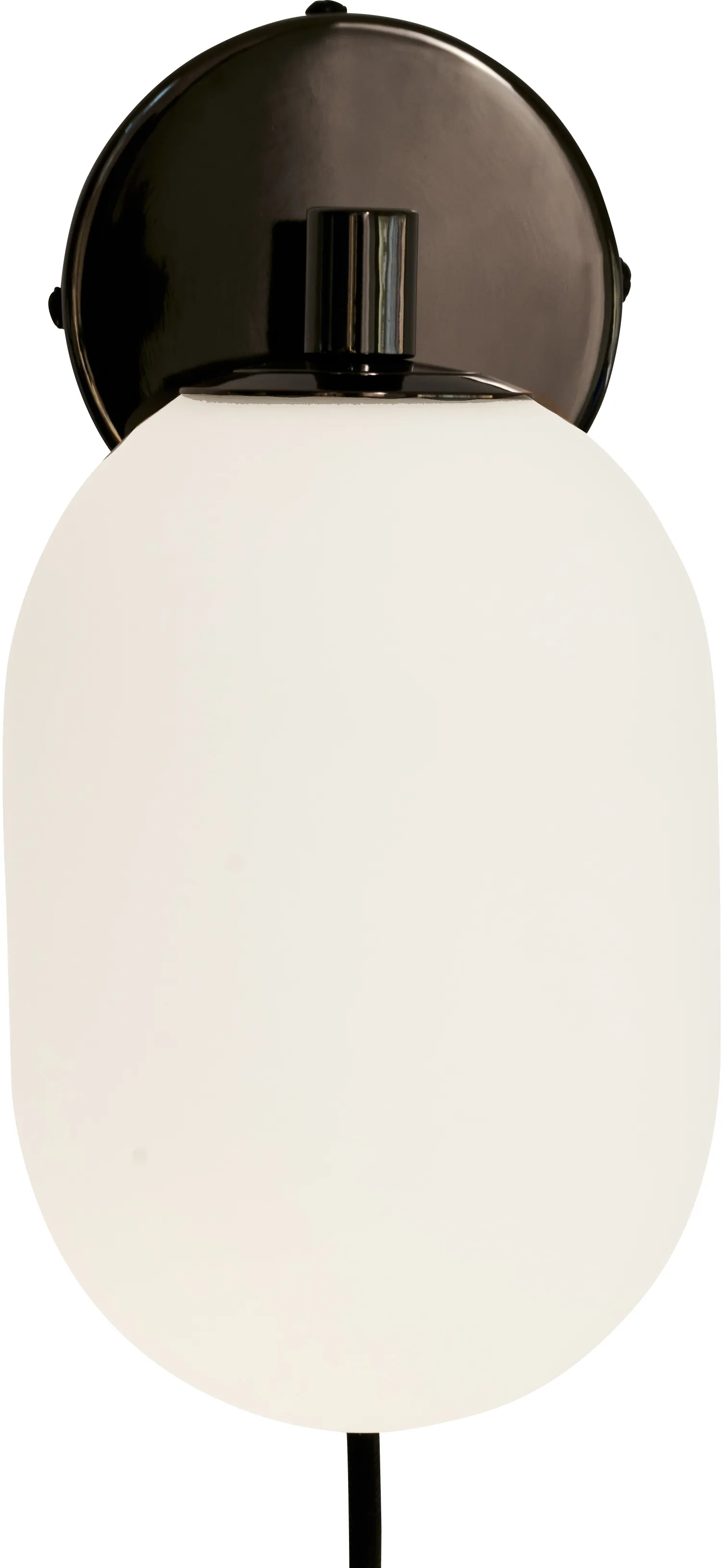 Noor seinälamppu 18 cm, Valkoinen Watt & Veke
