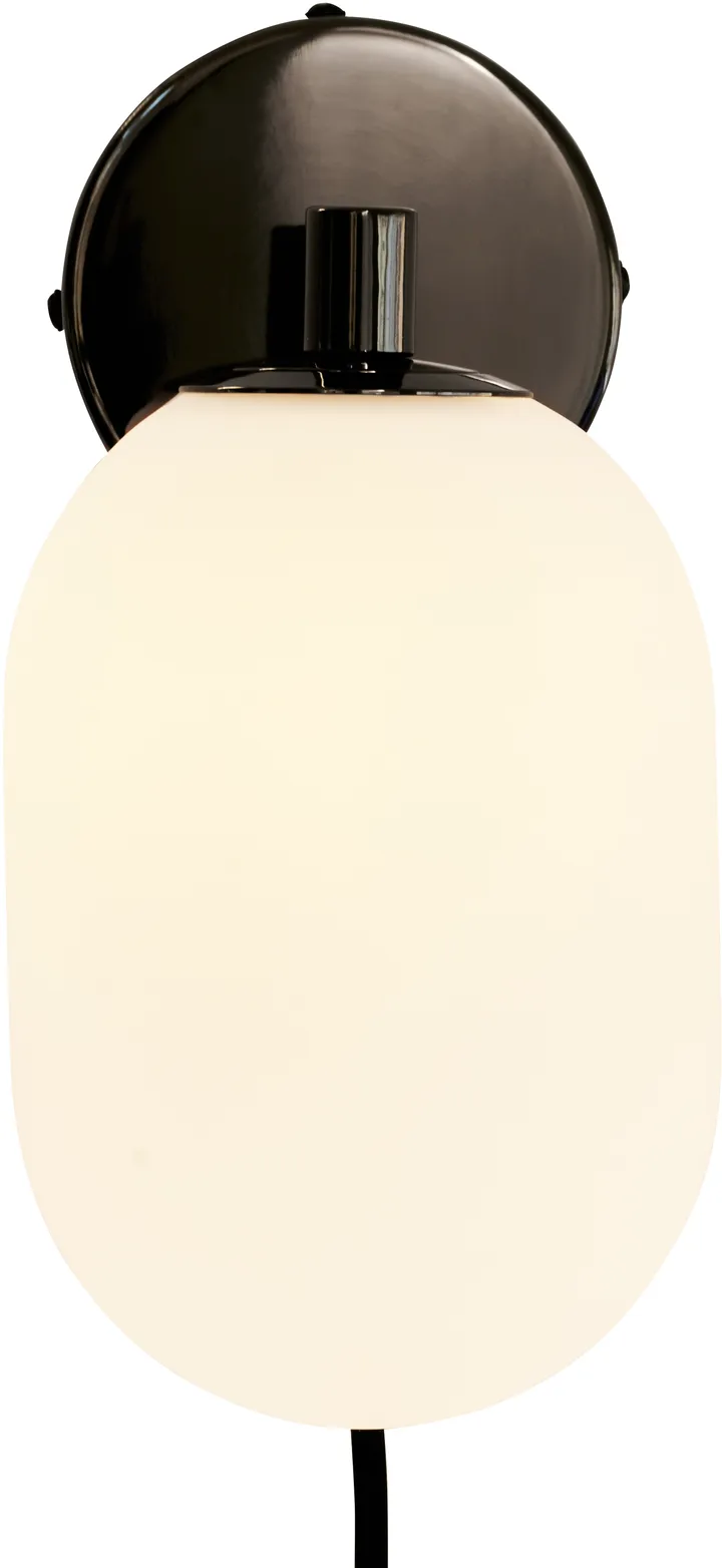 Noor seinälamppu 18 cm - Valkoinen - Watt & Veke