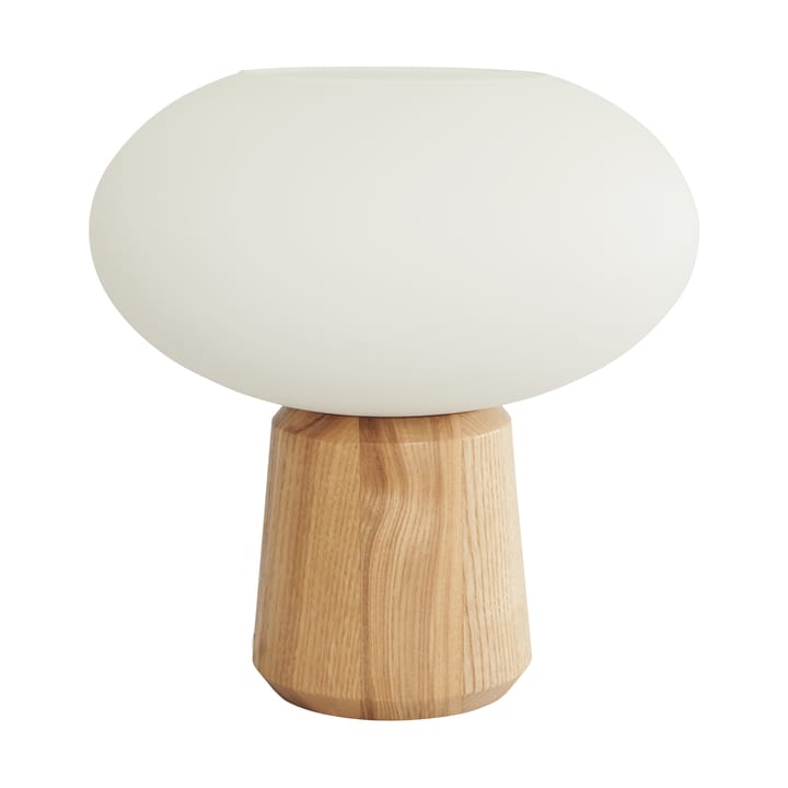 Olivia table pöytävalaisin Ø25,5 cm - Luonnollinen - Watt & Veke