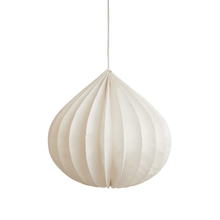 Onion riippuvalaisin - White - Watt & Veke