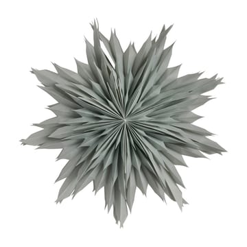 Oslo joulutähti Ø 60 cm - Harmaa - Watt & Veke