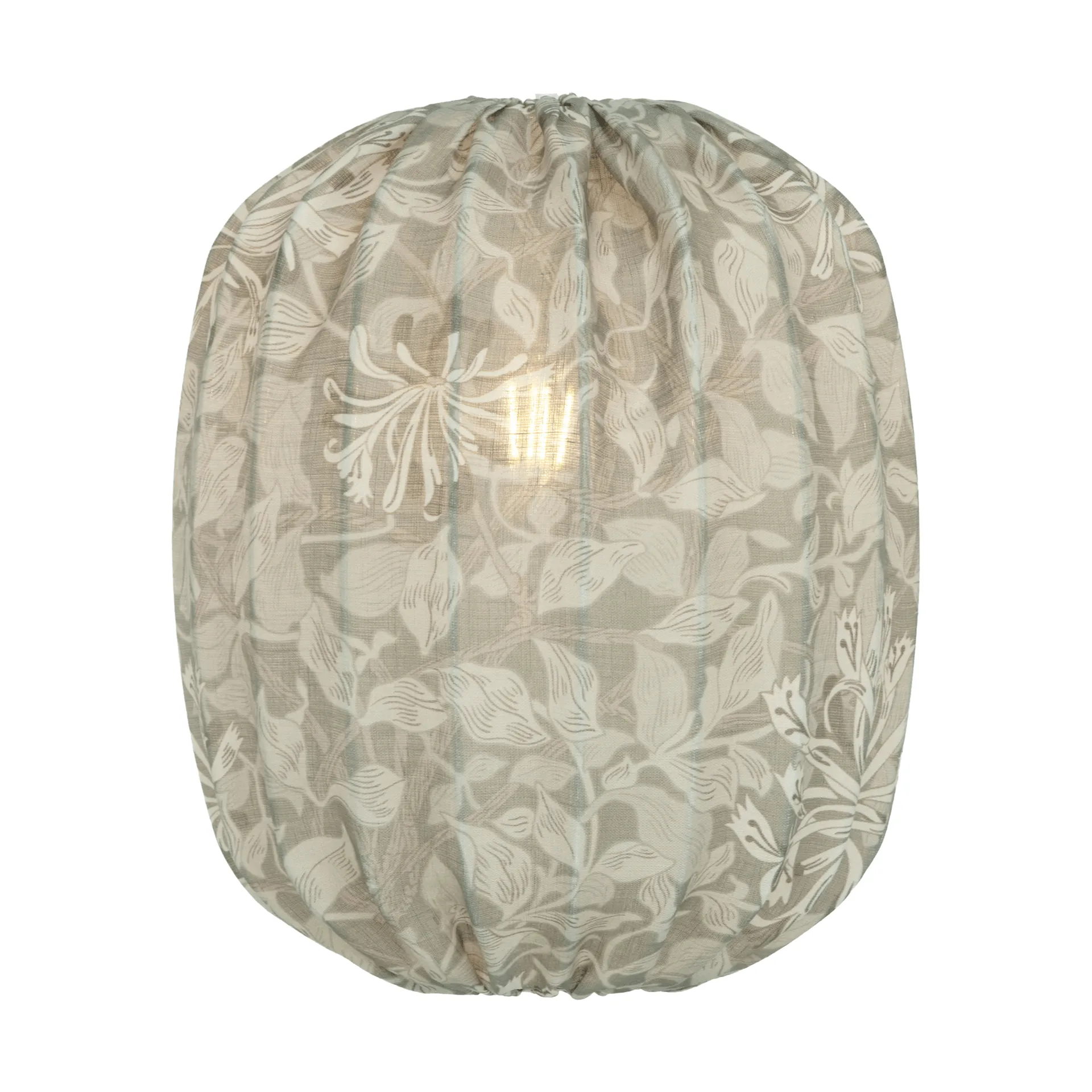 Prisma lampunvarjostin Ø 25 cm pellava, Honeysuckle beige Watt & Veke
